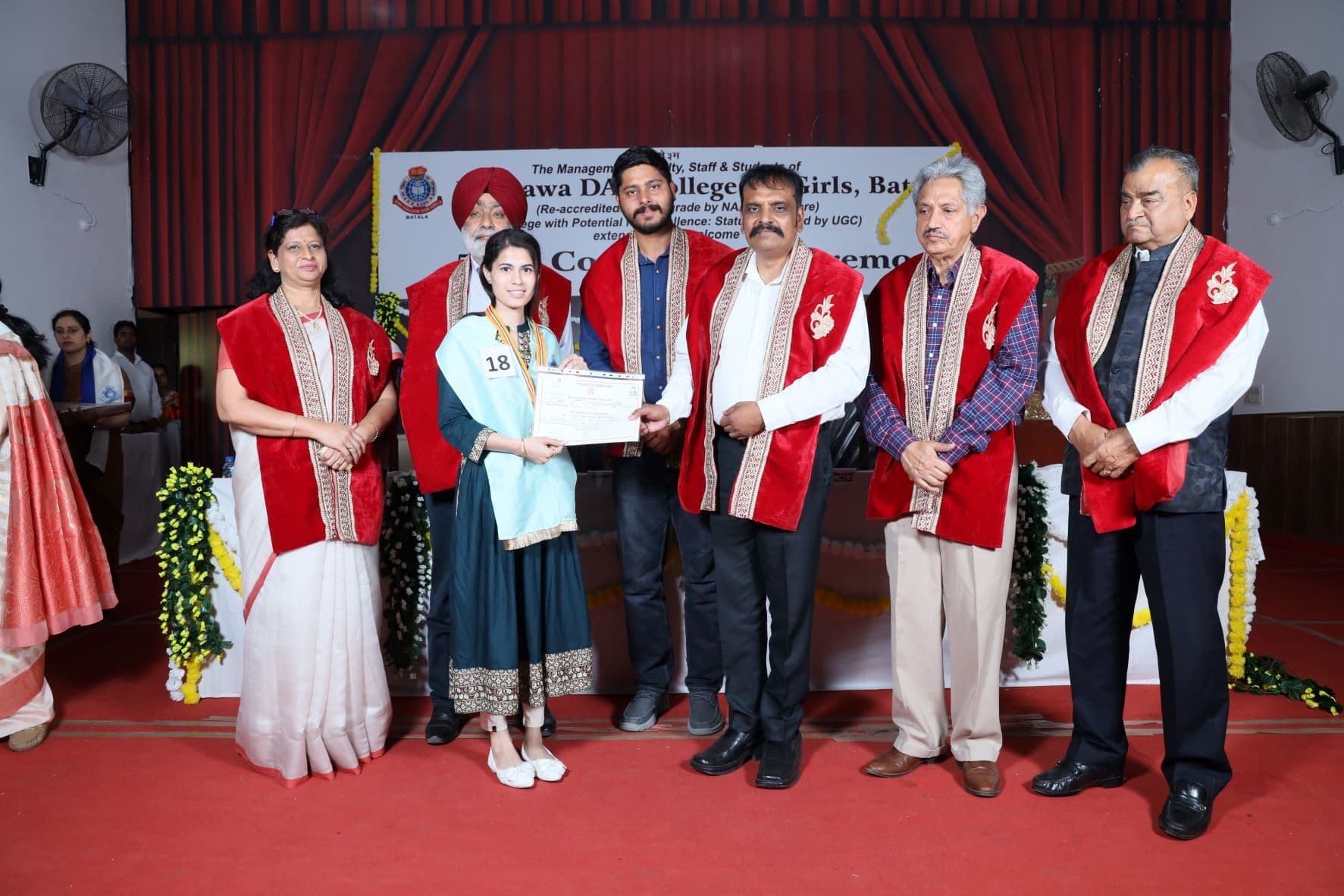 RR Bawa Dav College for Girls Batala Infrastructure photo 6